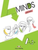 4 MINDS A2+ STUDENTS BOOK WITH DIGIBOOK APP