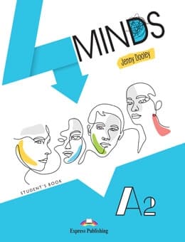 4 MINDS A2 STUDENTS BOOK WITH DIGIBOOK APP.