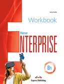 NEW ENTERPRISE B1 WORKBOOK WITH APP