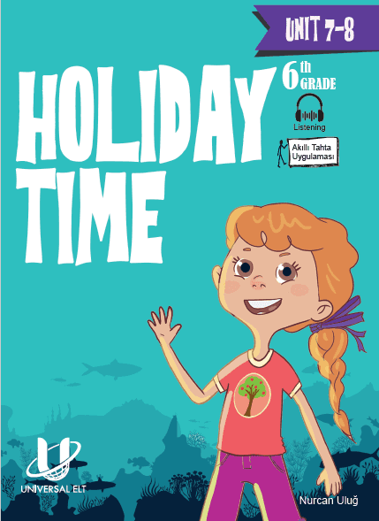 JILL – HOLIDAY TIME