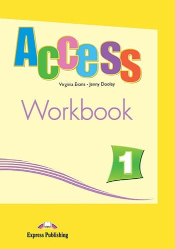 ACCESS 1 WORKBOOK W DIGIBOOK APP
