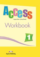 ACCESS 1 WORKBOOK W DIGIBOOK APP