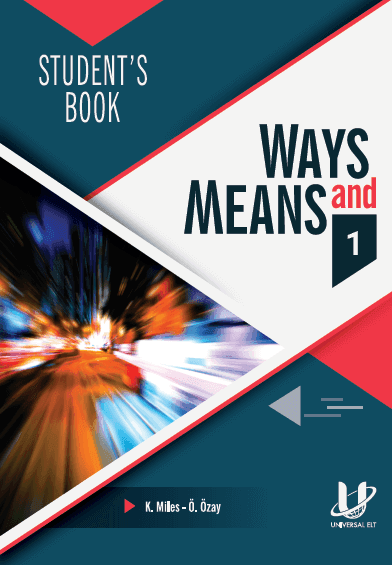 WAYS AND MEANS 1 STUDENT'S BOOK
