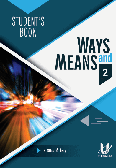 WAYS AND MEANS 2 STUDENT'S BOOK