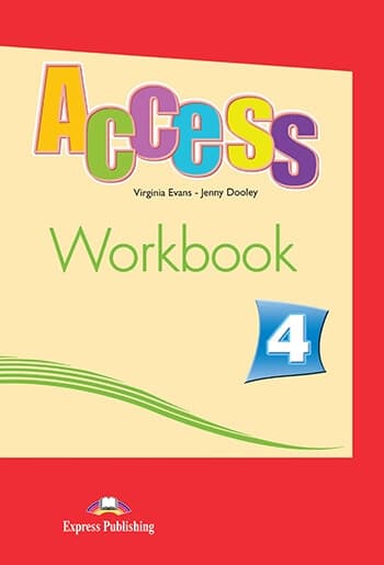 ACCESS 4 WORKBOOK W DIGIBOOK APP
