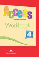 ACCESS 4 WORKBOOK W DIGIBOOK APP