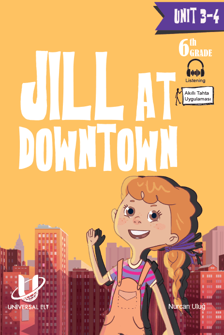JILL – AT DOWNTOWN
