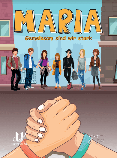 MARIA GEMEINSAM SIND WIR STARK