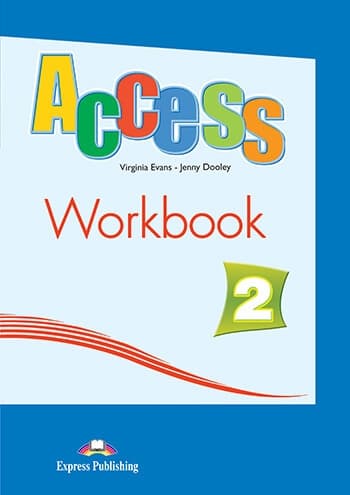 ACCESS 2 WORKBOOK W DIGIBOOK APP