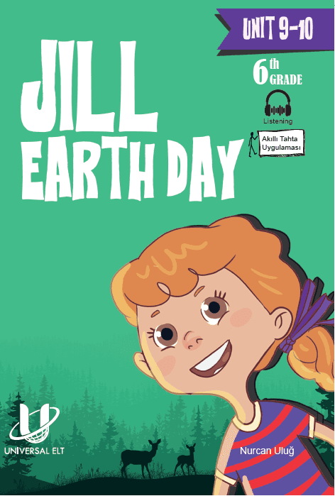 JILL – EARTH DAY