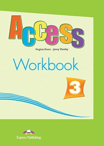 ACCESS 3 WORKBOOK W DIGIBOOK APP