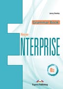 NEW ENTERPRISE B2 GRAMMAR W DIGIBOOK APP