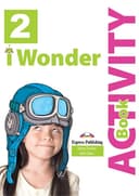 I WONDER 2 ACTIVITY BOOK WITH APP