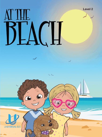 AT THE BEACH (LEVEL 2)