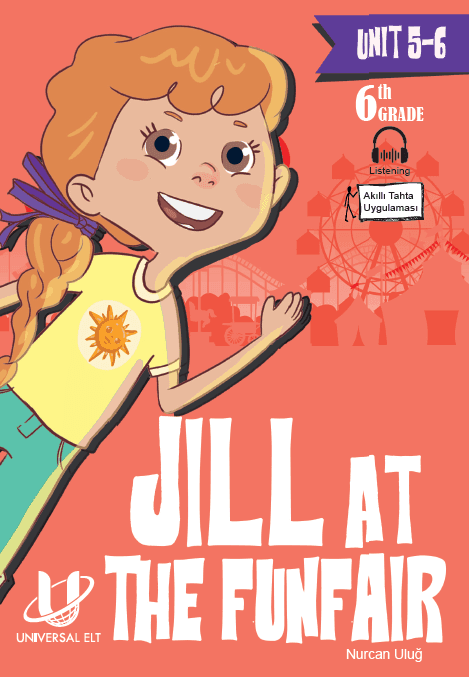 JILL – AT THE FUNFAIR