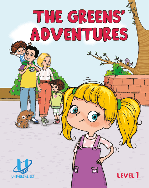 THE GREEN'S ADVENTURES LEVEL 1