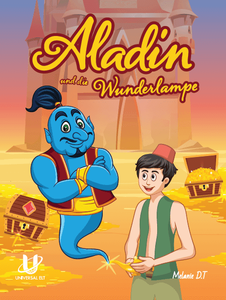ALADIN UND DIE WUNDERLAMPE
