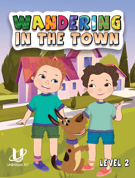 WANDERING IN THE TOWN (LEVEL 2)