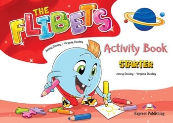 FLIBETS STARTER ACTIVITY BOOK