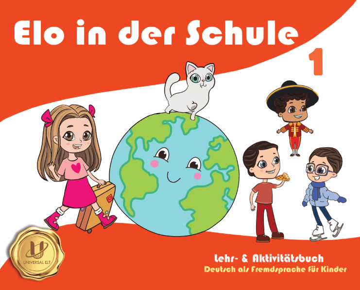 ELO IN DER SCHULE 1 LEHR & AKTIVITÄTSBUCH