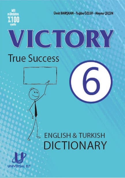 VICTORY 6 TRUE SUCCESS DICTIONARY