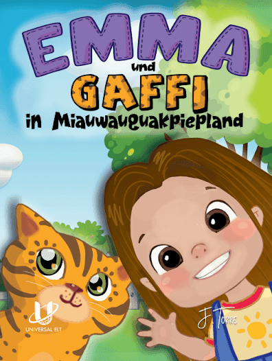 EMMA UND GAFFI IN MIAUWAUQUAKPIEPLAND