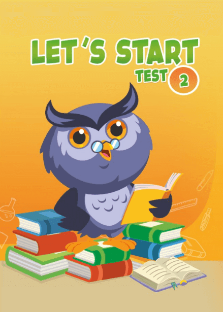 LET'S START TEST 2
