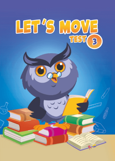 LET'S MOVE TEST 3