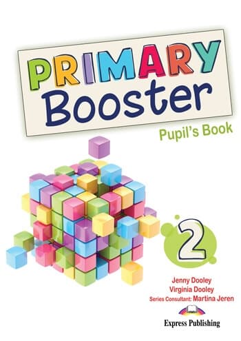 PRIMARY BOOSTER 2 PUPILS BOOK WITH APP
