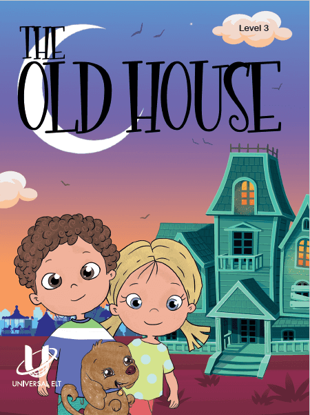 THE OLD HOUSE (LEVEL 3)