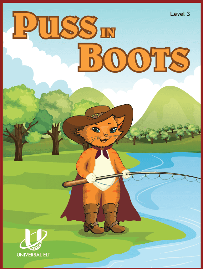 PUSS IN BOOTS (LEVEL 3)