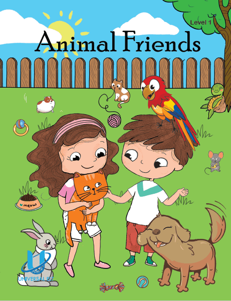 ANIMAL FRIENDS (LEVEL 1)