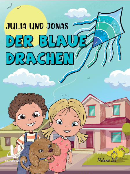 JULIA UND JONAS - DER BLAUE DRACHEN
