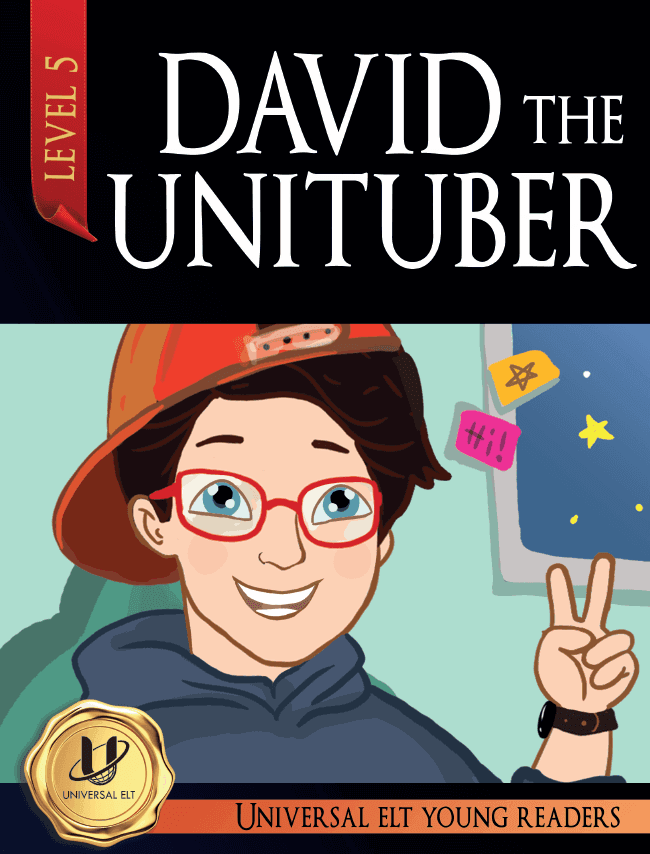 DAVID THE UNITUBER (LEVEL 5)