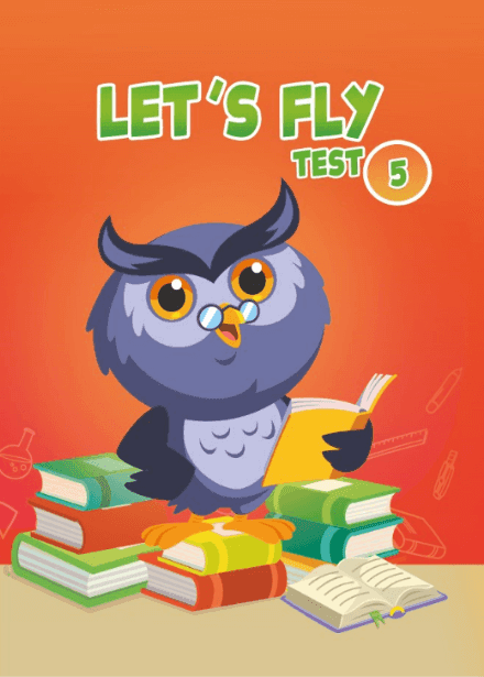LET'S FLY TEST 5