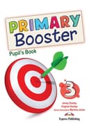 PRIMARY BOOSTER 3 PUPILS BOOK WITH APP
