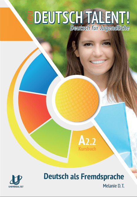 DEUTSCH TALENT! A2.2 KURSBUCH