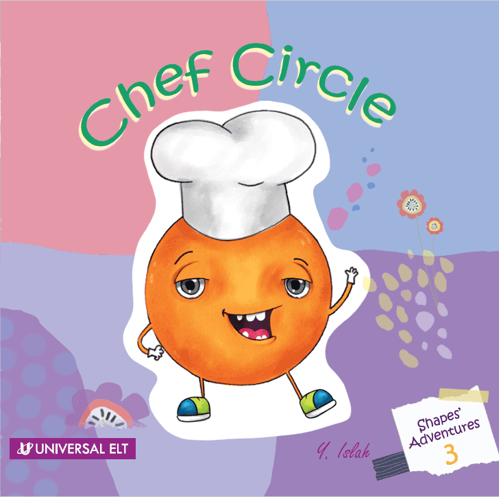 SHAPES' ADVENTURES 3 - CHEF CIRCLE