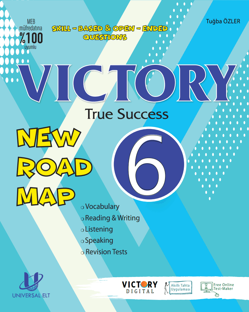 VICTORY 6 TRUE SUCCESS NEW ROAD MAP