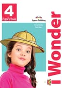 I WONDER 4 PUPILS BOOK WITH IEBOOK CODE