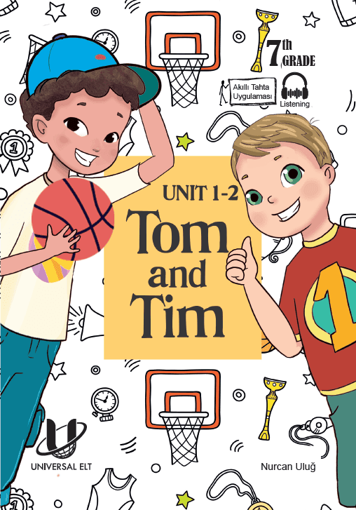 TOM AND TIM
