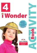 I WONDER 4 ACTIVITY BOOK WITH APP