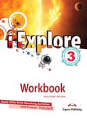 I EXPLORE 3 WORKBOOK WITH DIGIBOOK APP