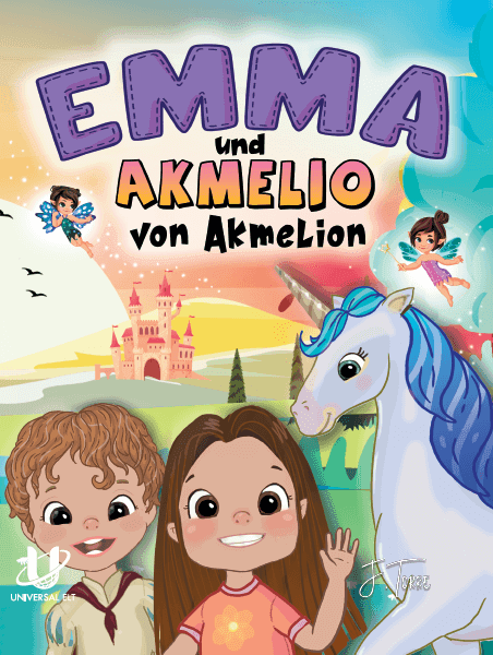 EMMA UND AKMELIO VON AKMELION