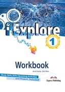 I EXPLORE 1 WORKBOOK WITH DIGIBOOK APP
