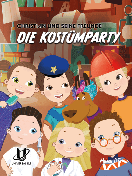 CHRISTIAN UND SEINE FREUNDE - DIE KOSTÜMPARTY