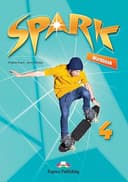 SPARK 4 WORKBOOK W DIGIBOOK APP