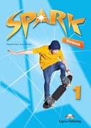 SPARK 1 WORKBOOK W DIGIBOOK APP