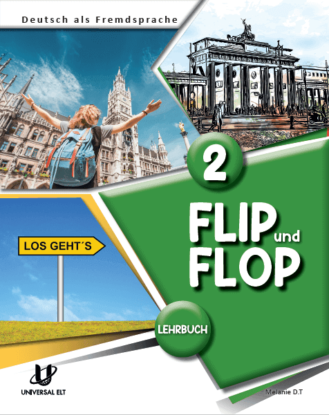 FLIP UND FLOP 2 LEHRBUCH