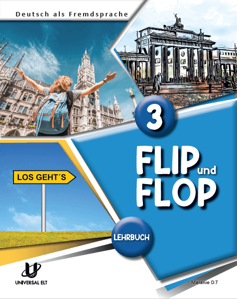 FLIP UND FLOP 3 LEHRBUCH